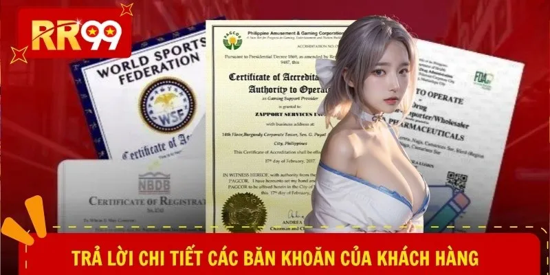 Trả lời chi tiết các băn khoăn của khách hàng